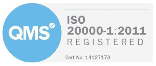 ISO QMS certification logo
