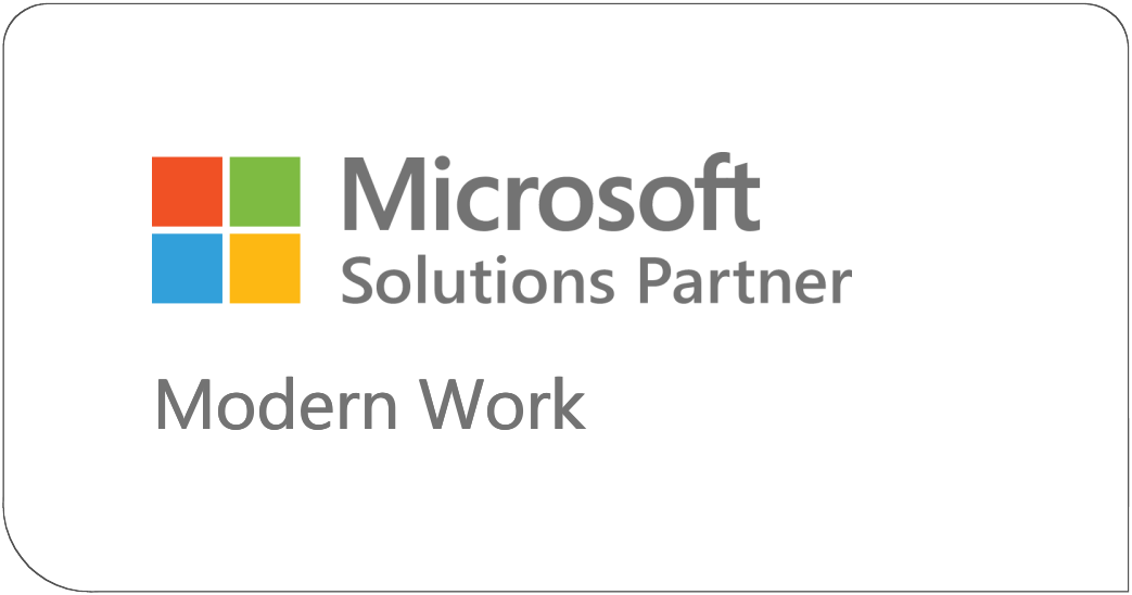 Microsoft gold partnership logo
